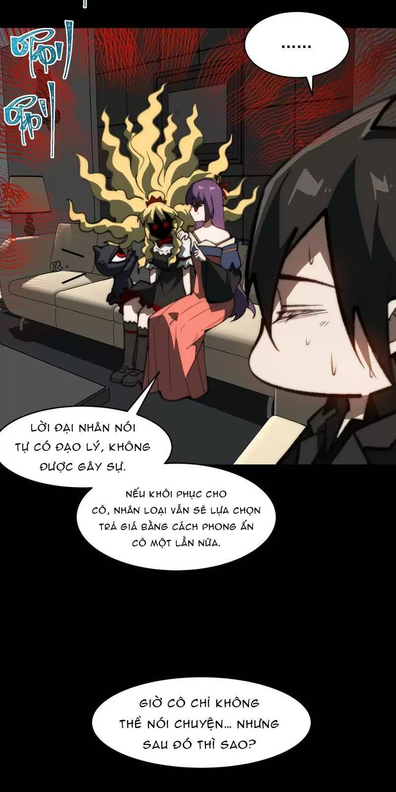 Ta Sáng Tạo Truyền Thuyết Đô Thị - Chapter 62 - Page 5