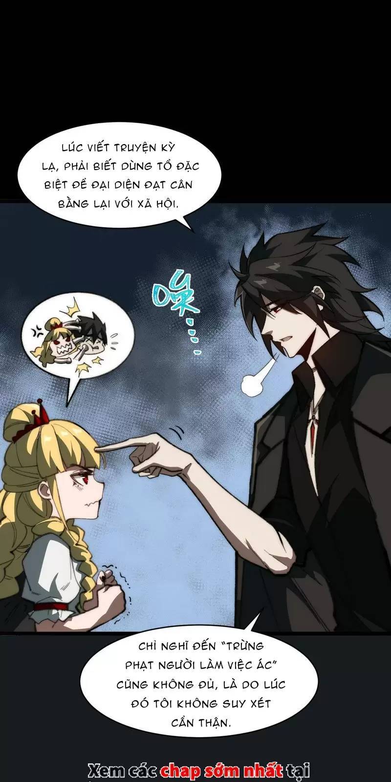 Ta Sáng Tạo Truyền Thuyết Đô Thị - Chapter 62 - Page 6