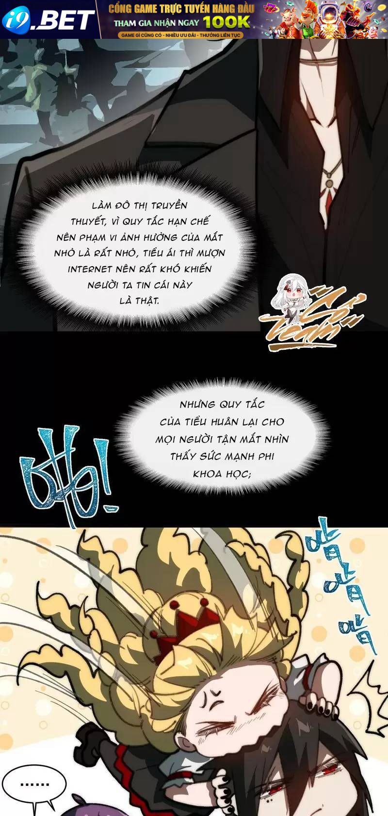 Ta Sáng Tạo Truyền Thuyết Đô Thị - Chapter 62 - Page 8