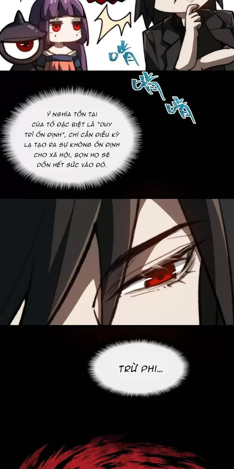 Ta Sáng Tạo Truyền Thuyết Đô Thị - Chapter 62 - Page 9