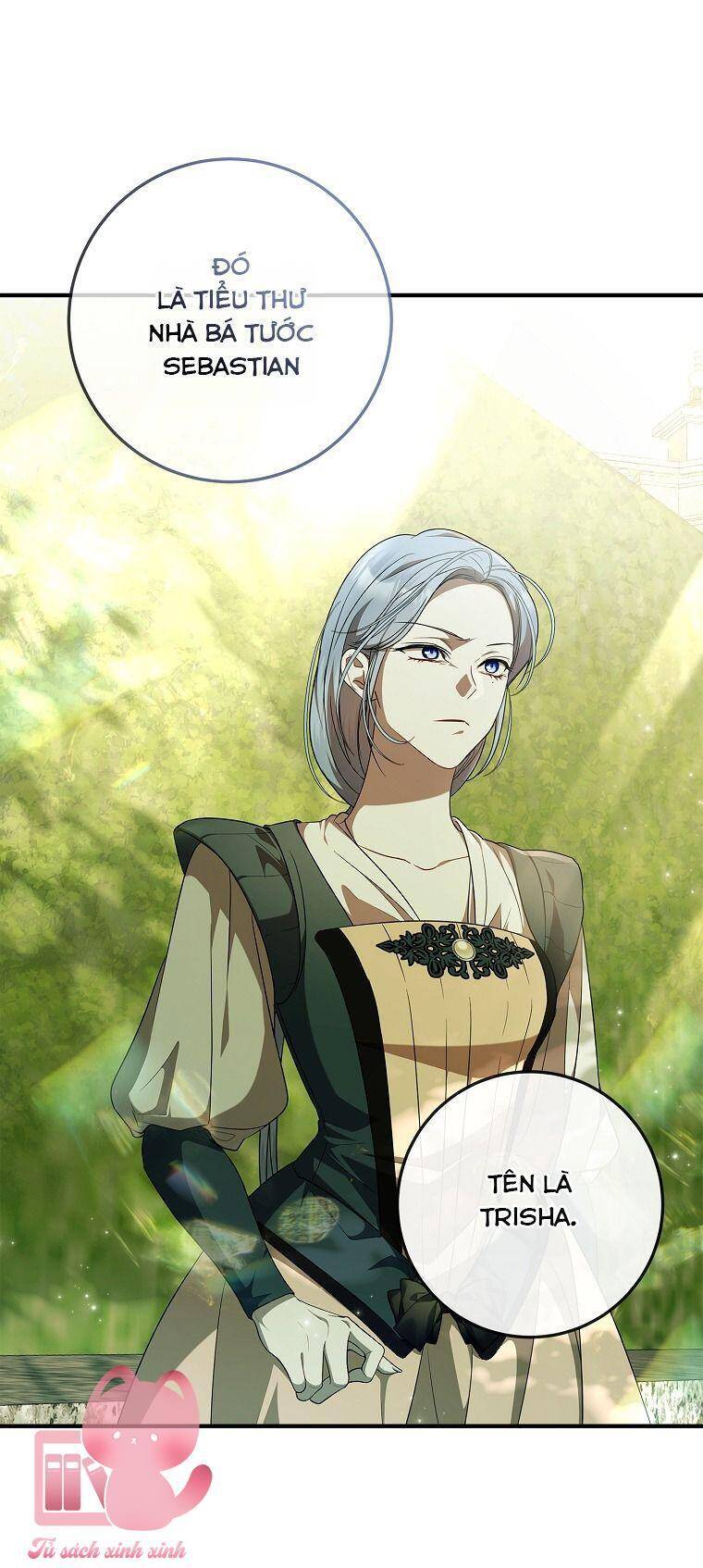 Nhận Nuôi Người Cha Phản Diện - Chapter 57 - Page 12