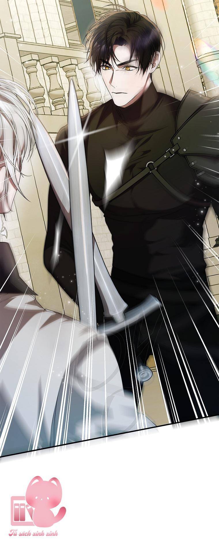 Nhận Nuôi Người Cha Phản Diện - Chapter 57 - Page 19