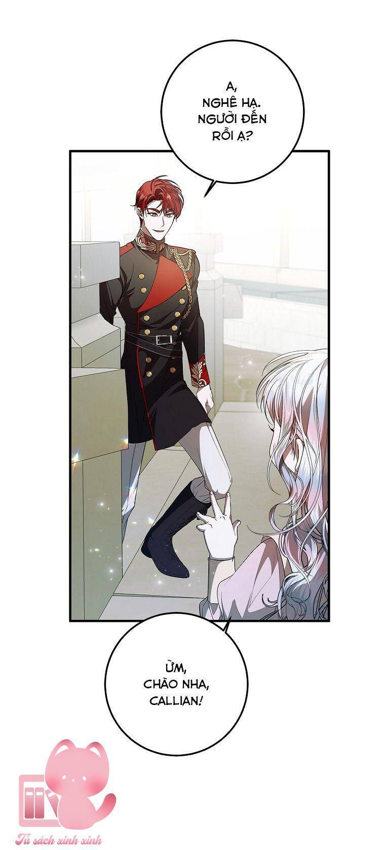 Nhận Nuôi Người Cha Phản Diện - Chapter 57 - Page 22