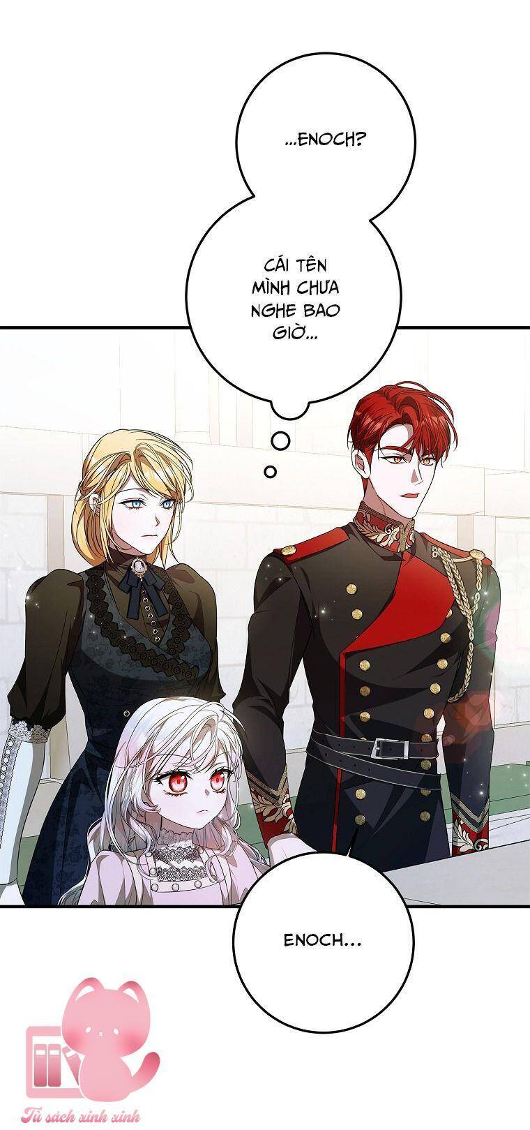 Nhận Nuôi Người Cha Phản Diện - Chapter 57 - Page 25