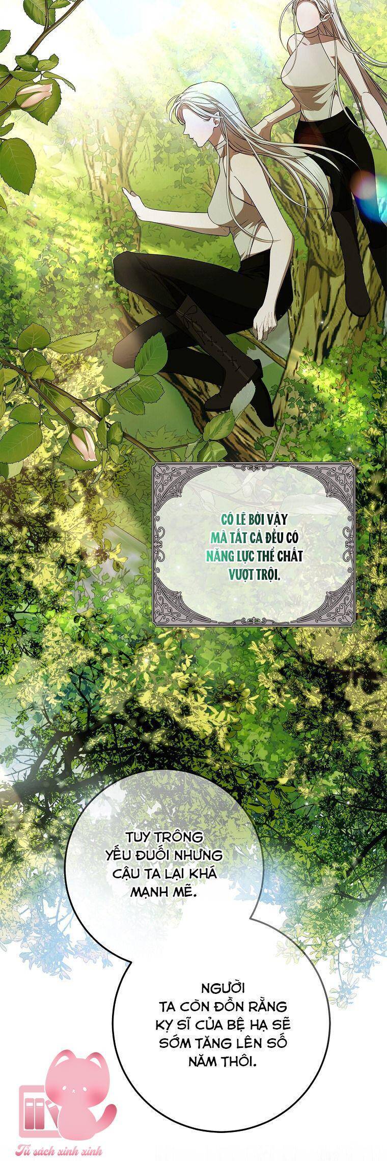 Nhận Nuôi Người Cha Phản Diện - Chapter 57 - Page 28