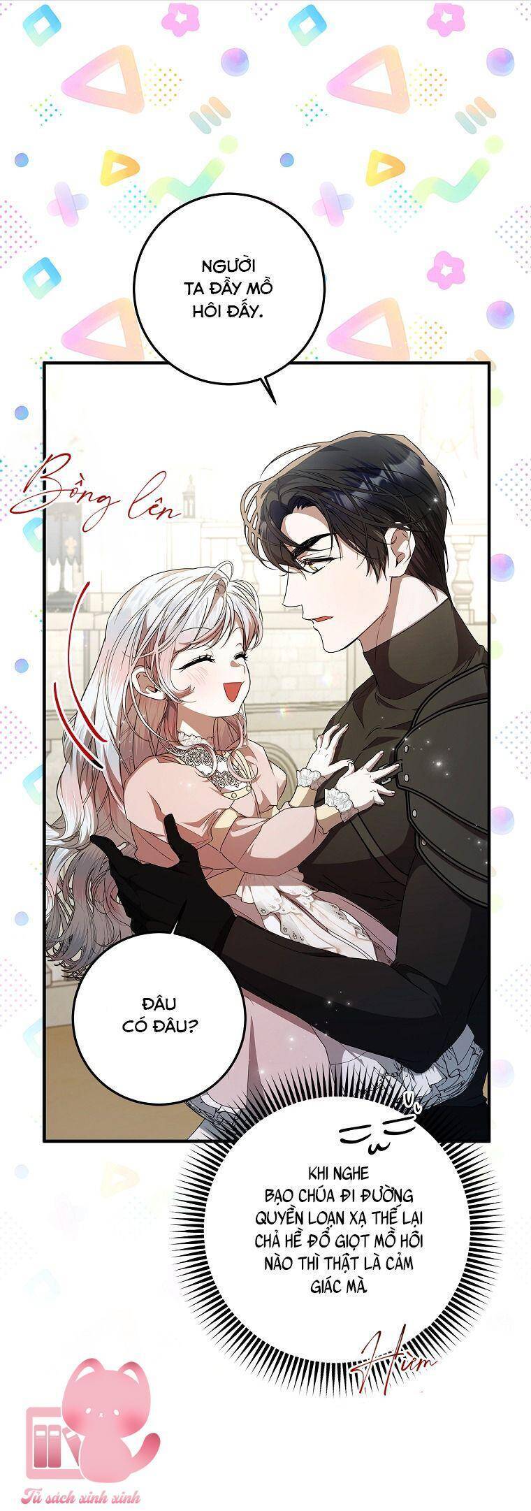 Nhận Nuôi Người Cha Phản Diện - Chapter 57 - Page 38