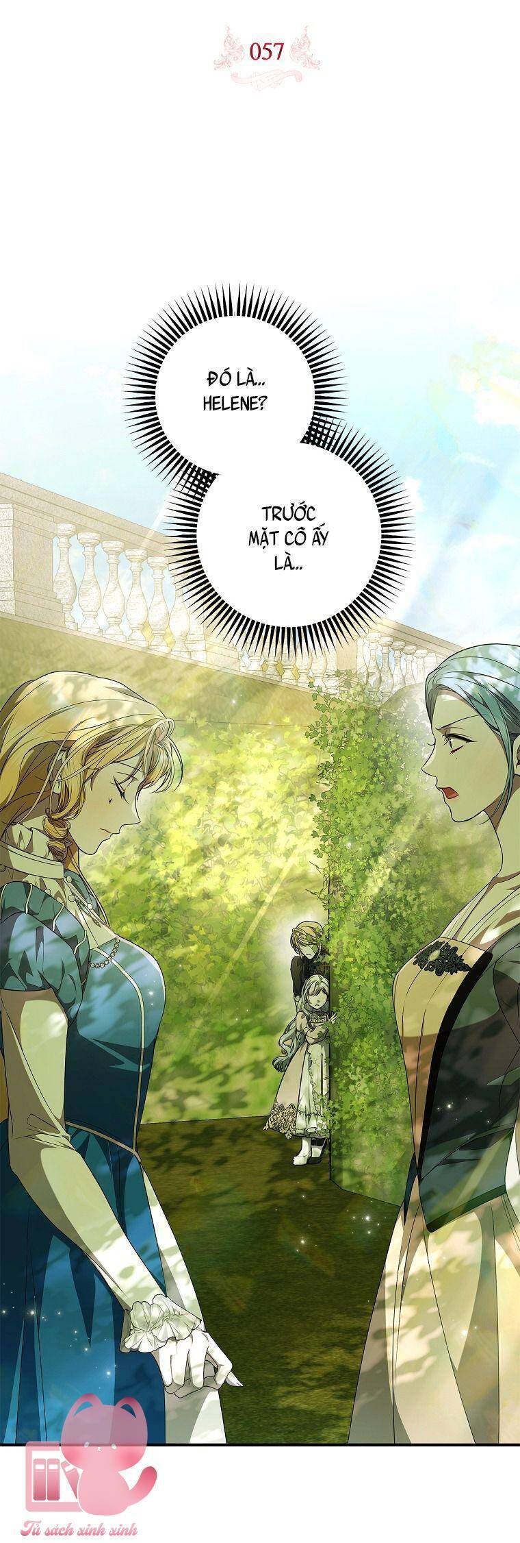 Nhận Nuôi Người Cha Phản Diện - Chapter 57 - Page 4