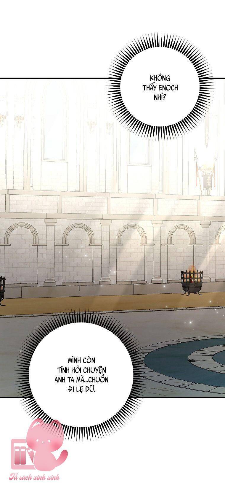 Nhận Nuôi Người Cha Phản Diện - Chapter 57 - Page 40