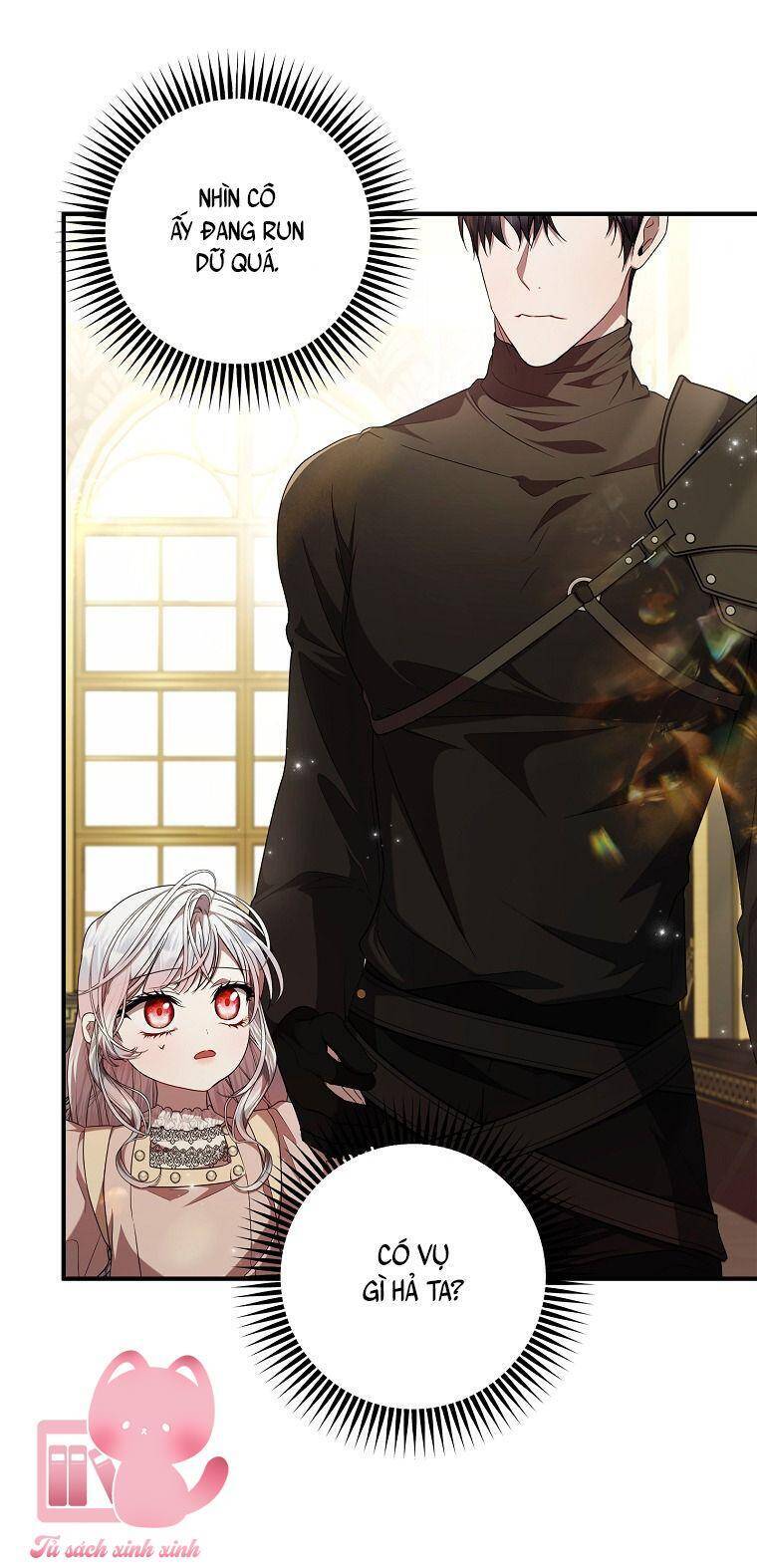 Nhận Nuôi Người Cha Phản Diện - Chapter 57 - Page 49