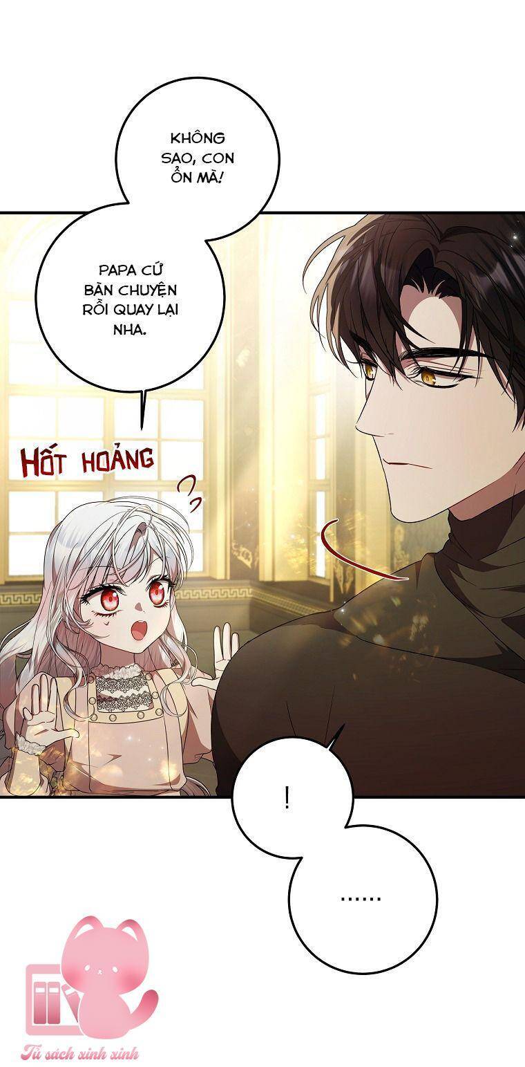 Nhận Nuôi Người Cha Phản Diện - Chapter 57 - Page 50