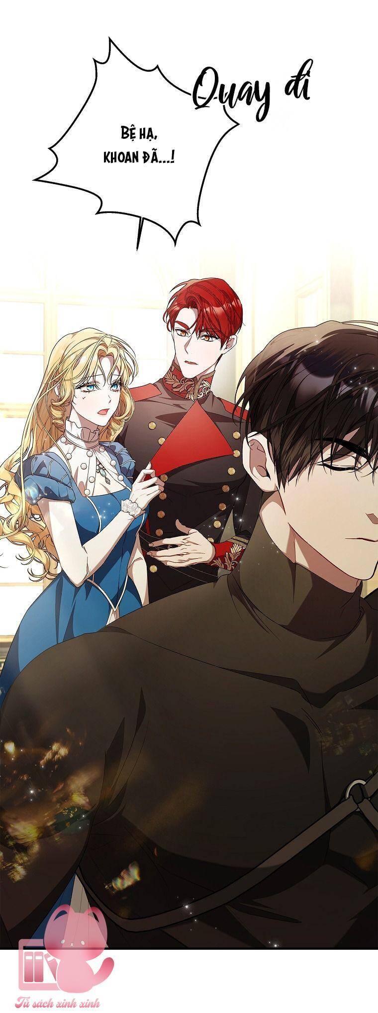 Nhận Nuôi Người Cha Phản Diện - Chapter 57 - Page 53