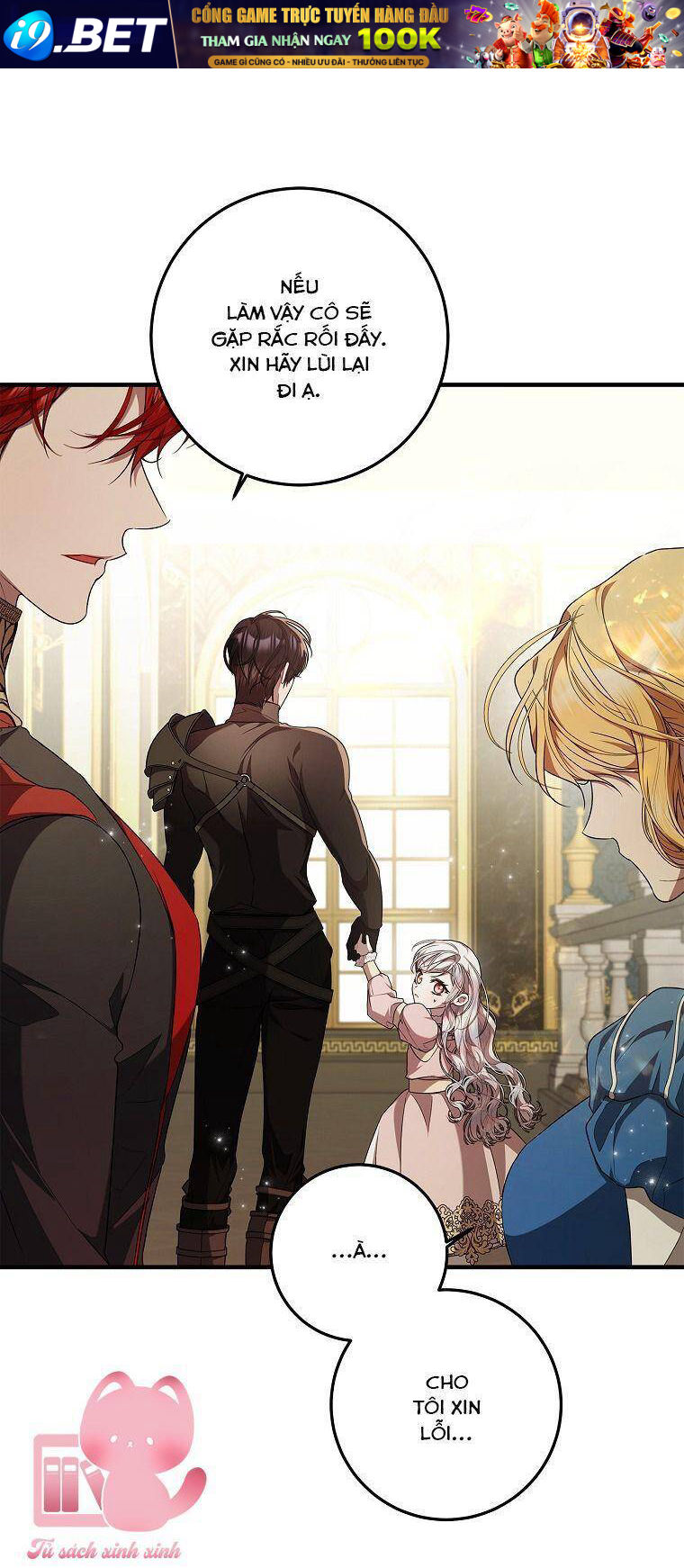 Nhận Nuôi Người Cha Phản Diện - Chapter 57 - Page 54