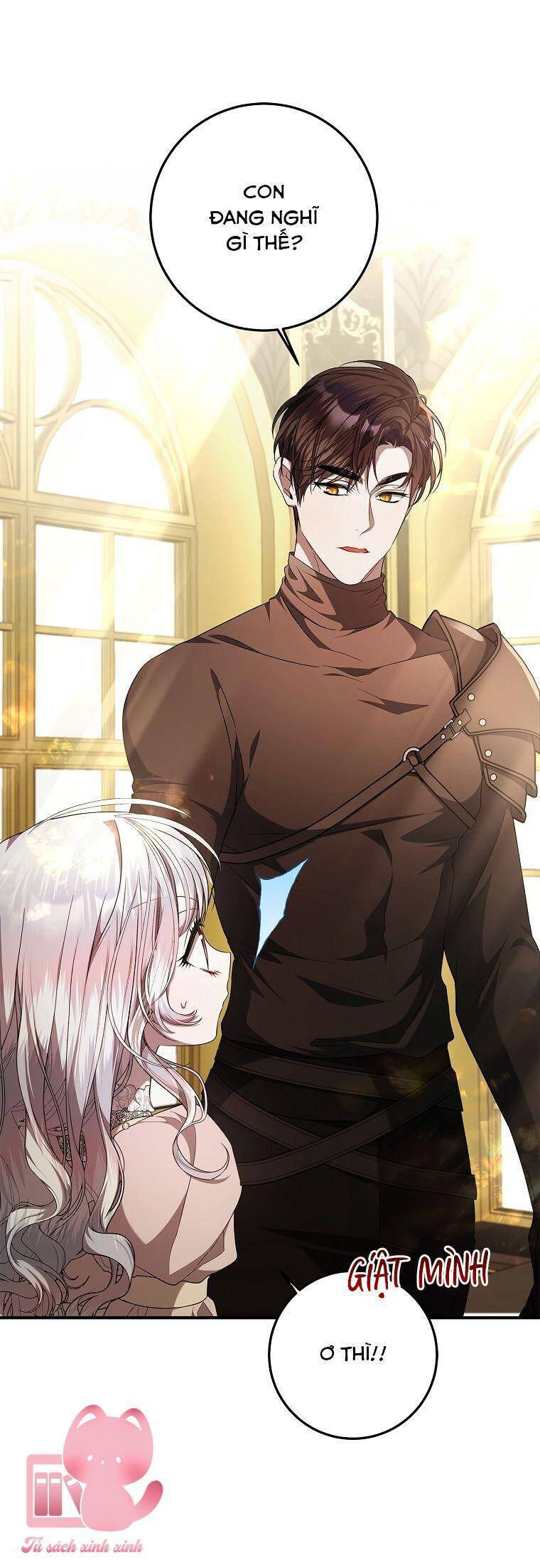 Nhận Nuôi Người Cha Phản Diện - Chapter 57 - Page 57