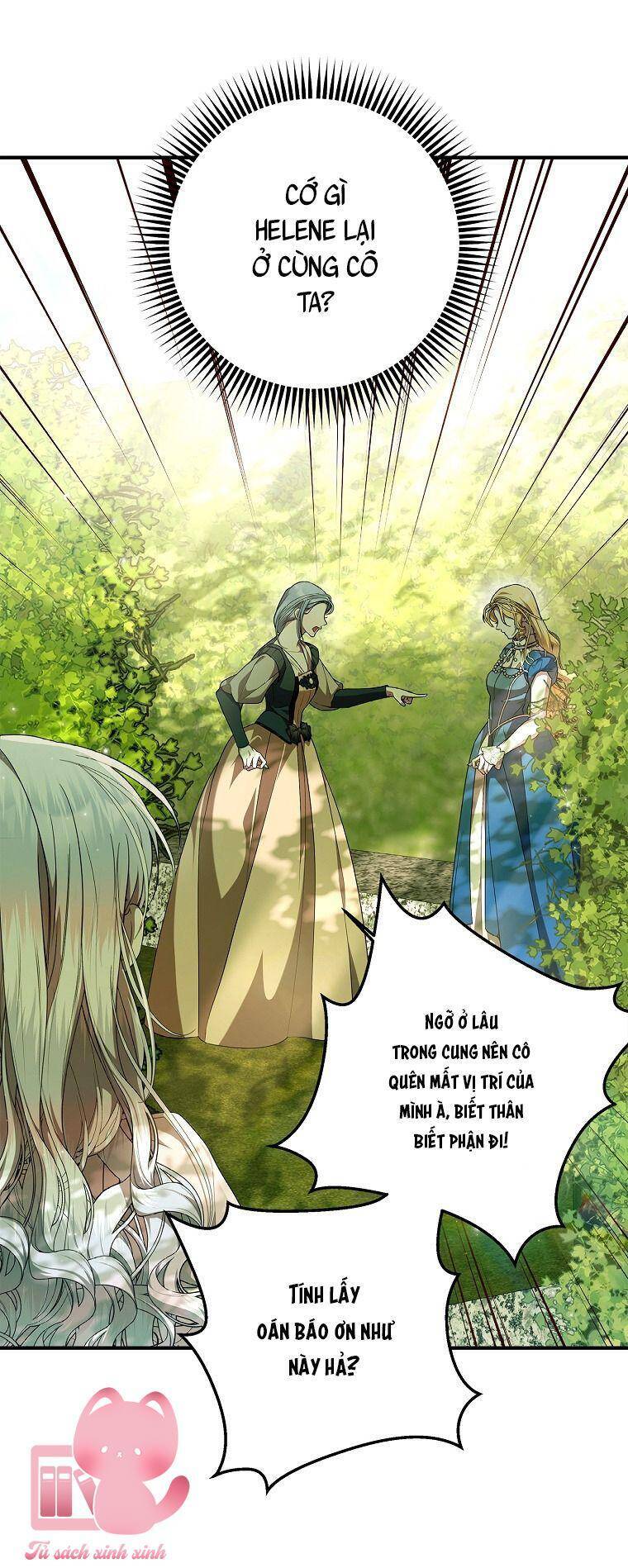 Nhận Nuôi Người Cha Phản Diện - Chapter 57 - Page 7