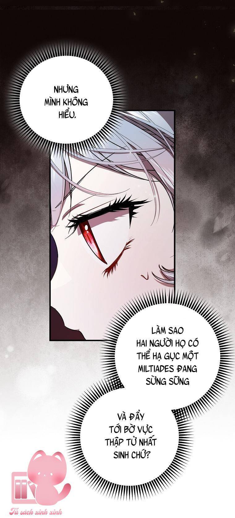 Nhận Nuôi Người Cha Phản Diện - Chapter 58 - Page 10