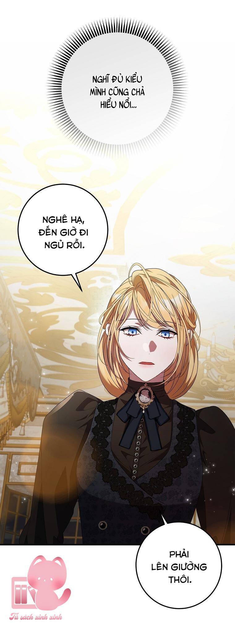 Nhận Nuôi Người Cha Phản Diện - Chapter 58 - Page 11