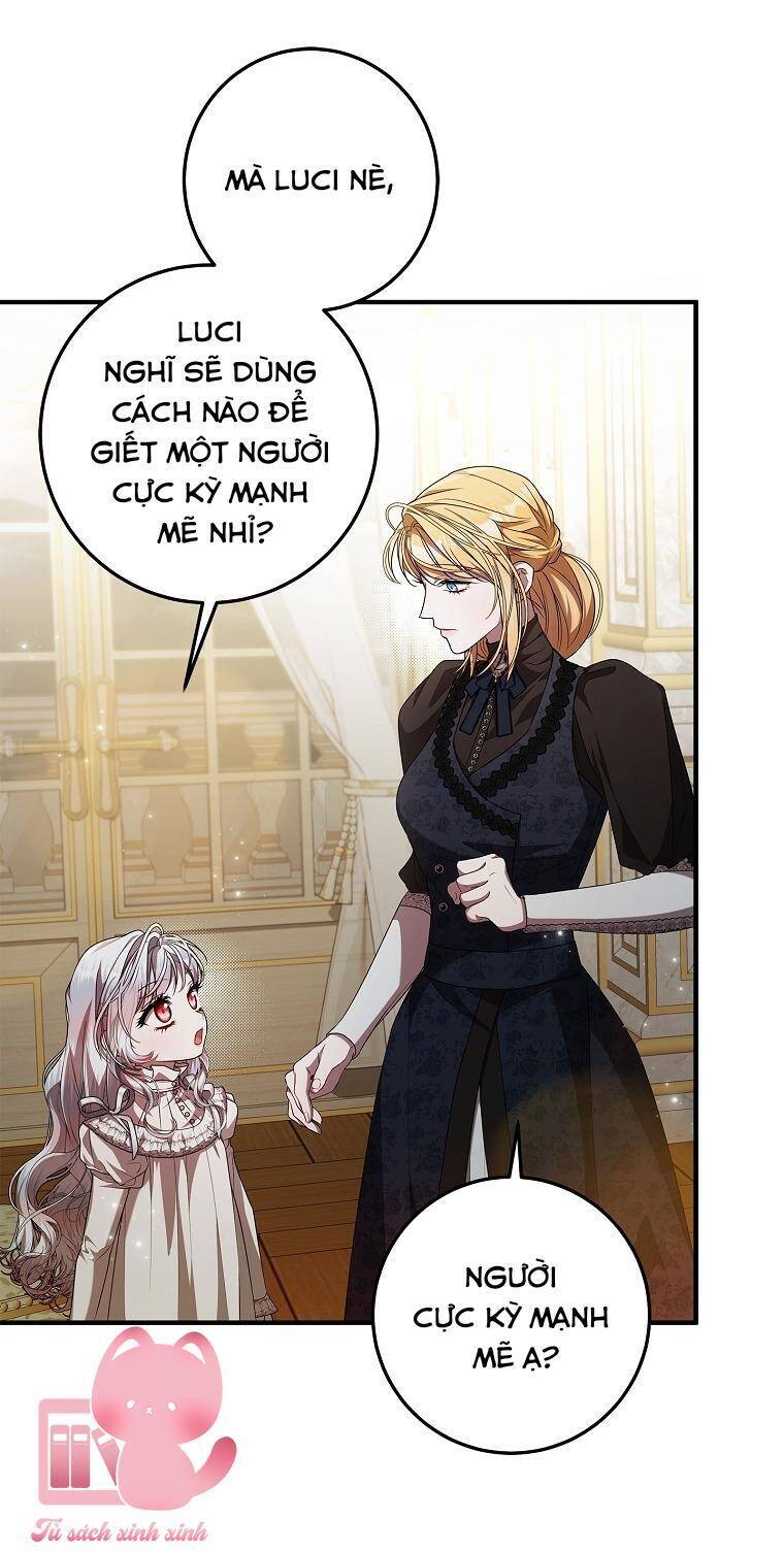 Nhận Nuôi Người Cha Phản Diện - Chapter 58 - Page 12
