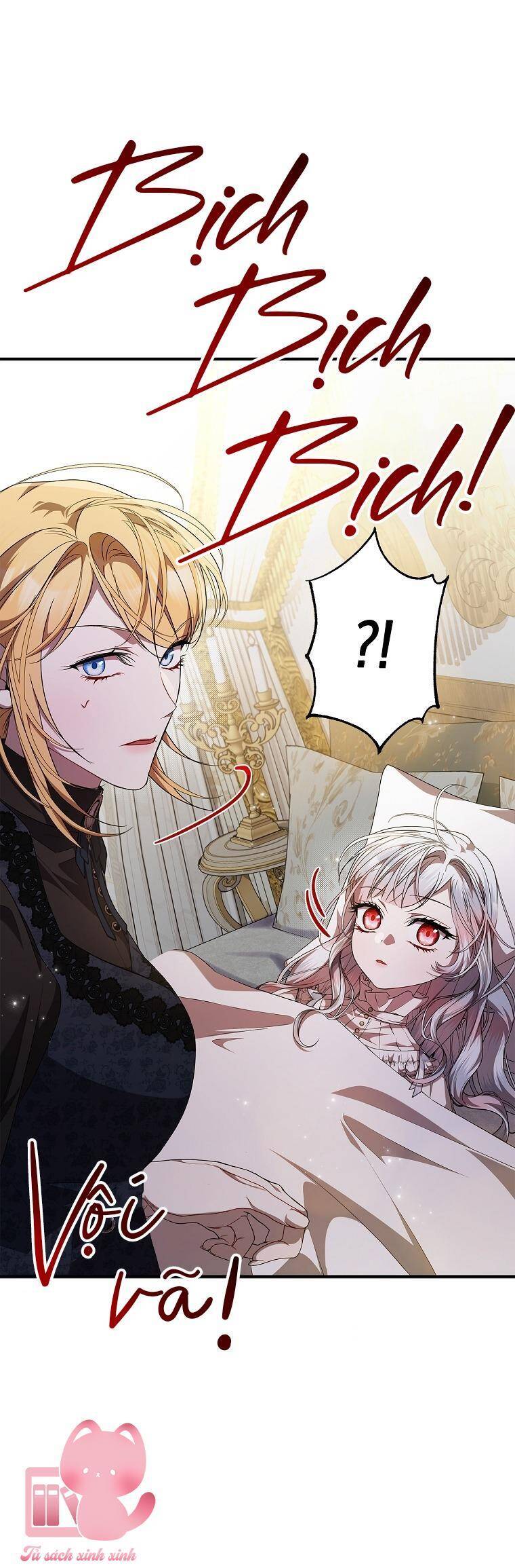 Nhận Nuôi Người Cha Phản Diện - Chapter 58 - Page 16