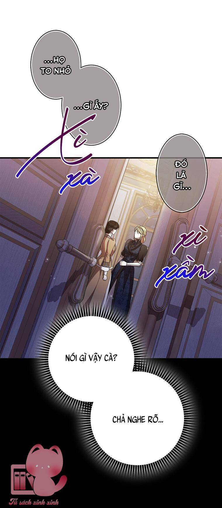 Nhận Nuôi Người Cha Phản Diện - Chapter 58 - Page 24