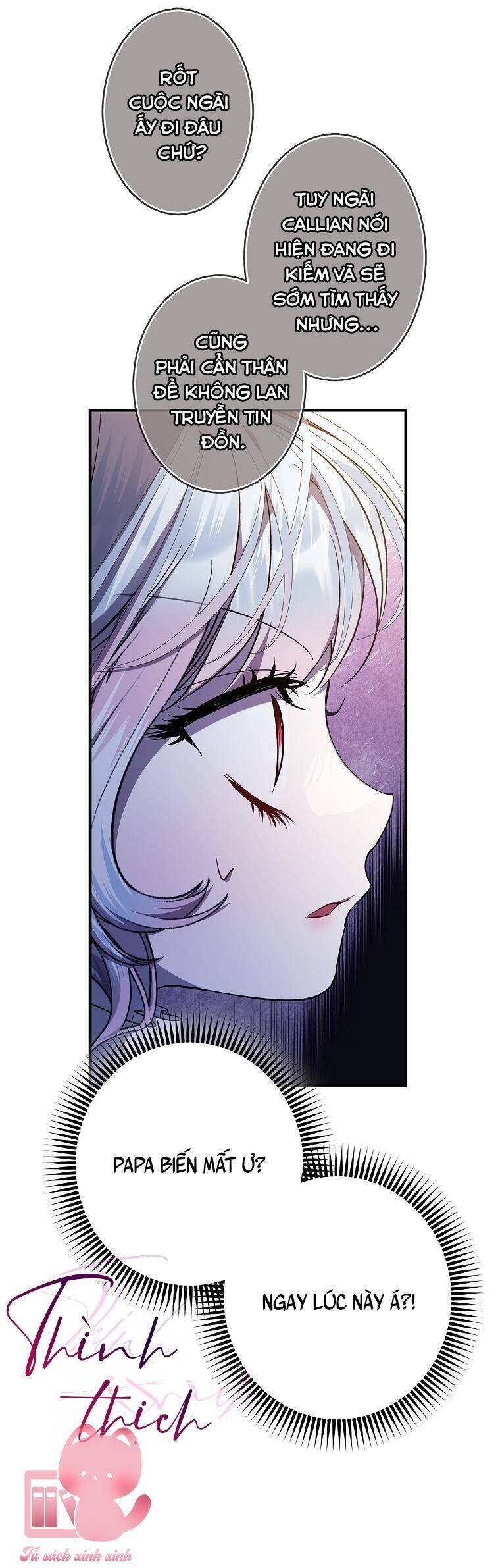 Nhận Nuôi Người Cha Phản Diện - Chapter 58 - Page 26