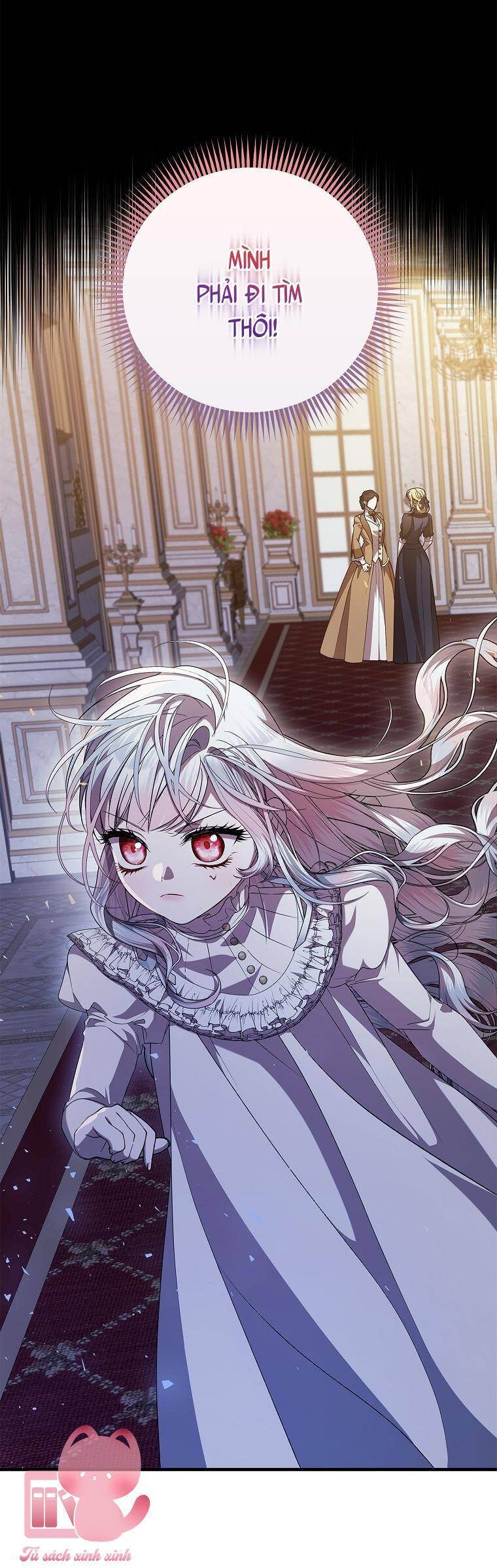 Nhận Nuôi Người Cha Phản Diện - Chapter 58 - Page 28