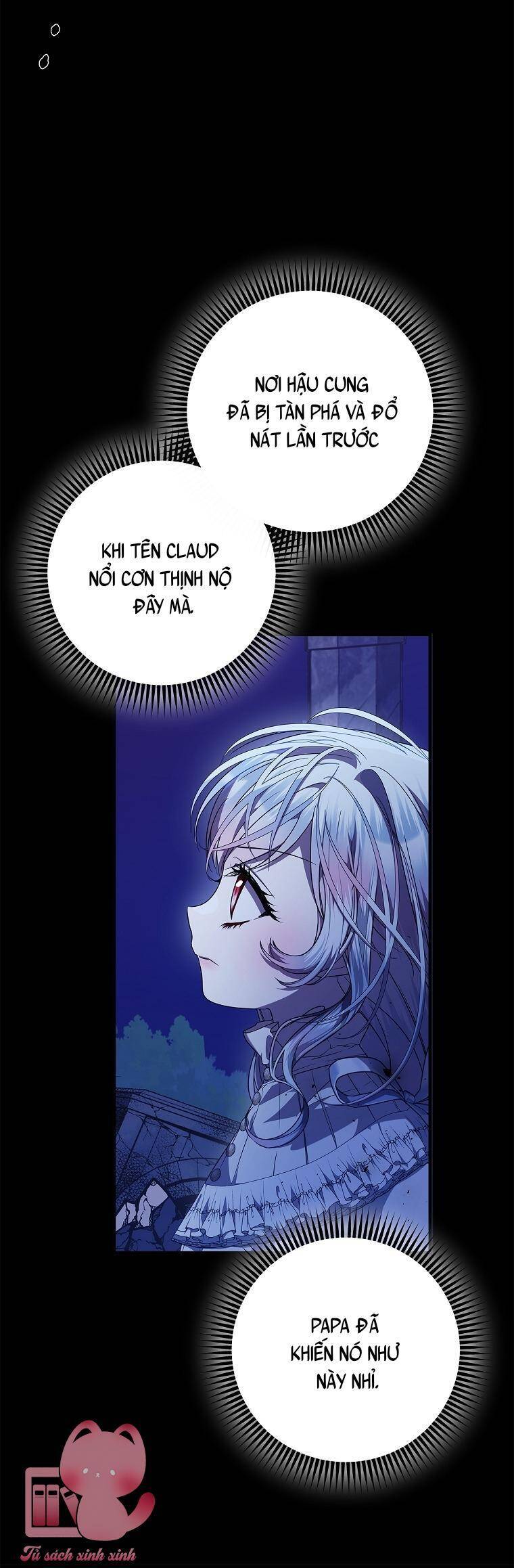 Nhận Nuôi Người Cha Phản Diện - Chapter 58 - Page 41