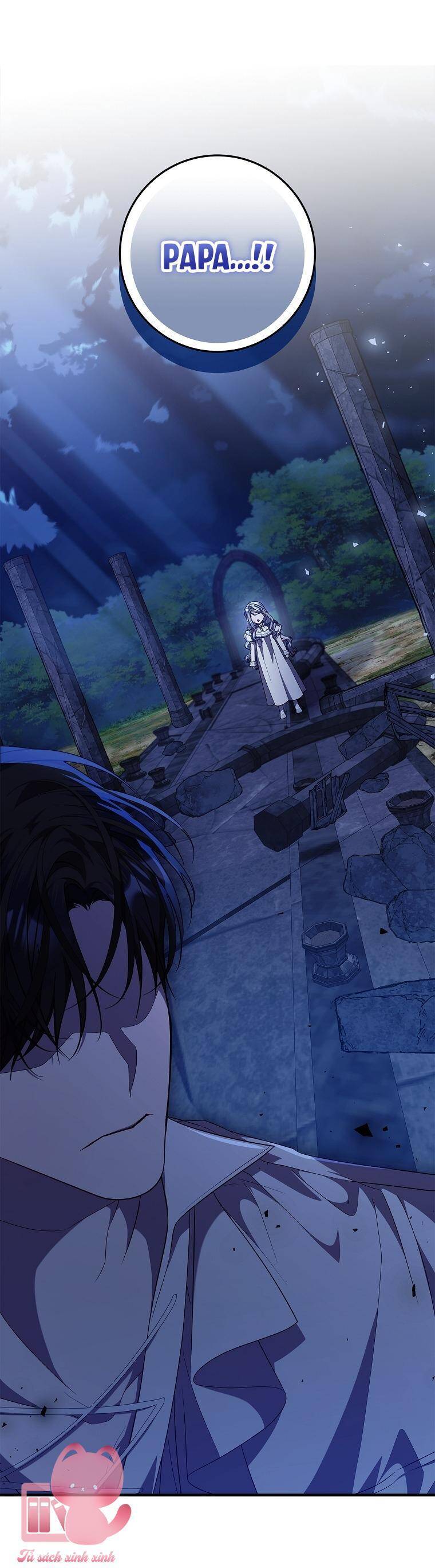 Nhận Nuôi Người Cha Phản Diện - Chapter 58 - Page 44