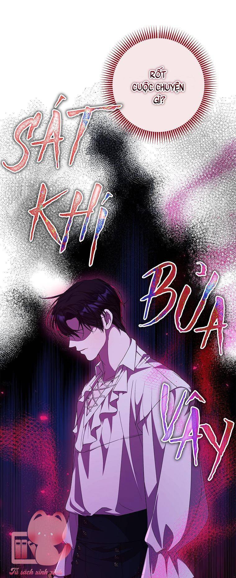 Nhận Nuôi Người Cha Phản Diện - Chapter 58 - Page 47