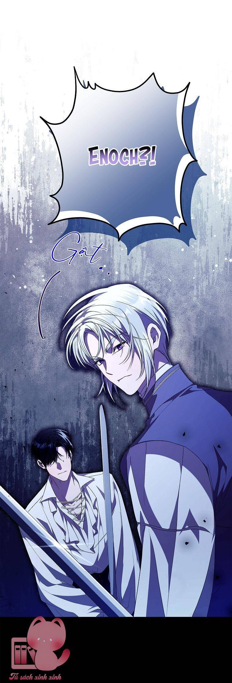 Nhận Nuôi Người Cha Phản Diện - Chapter 58 - Page 56