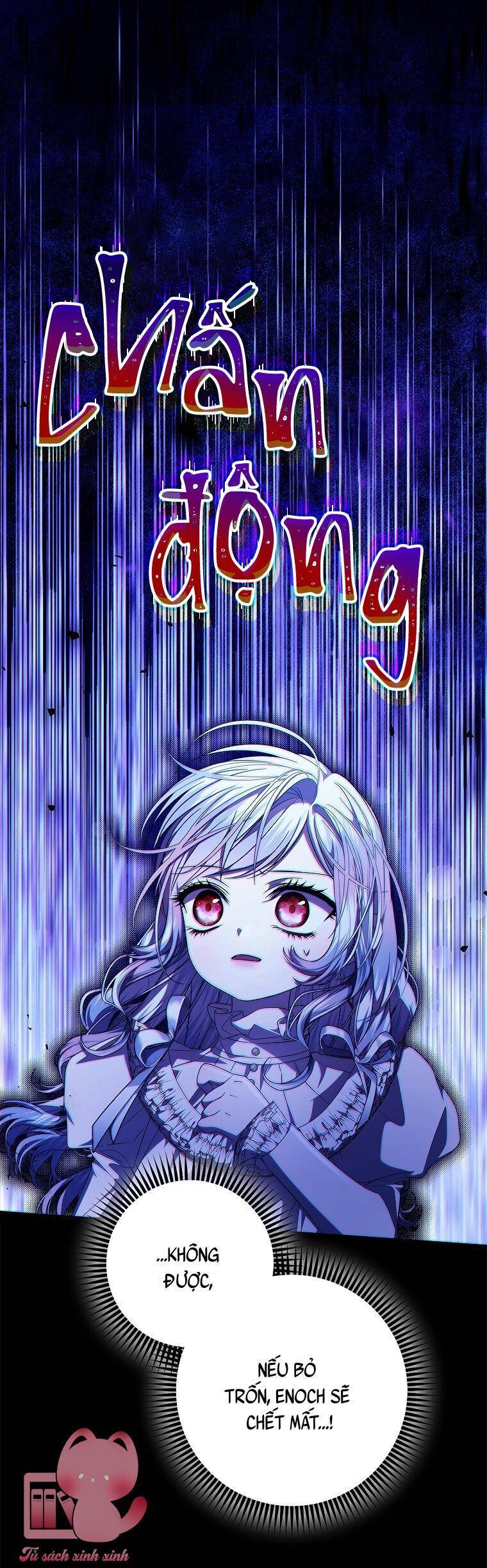 Nhận Nuôi Người Cha Phản Diện - Chapter 58 - Page 59