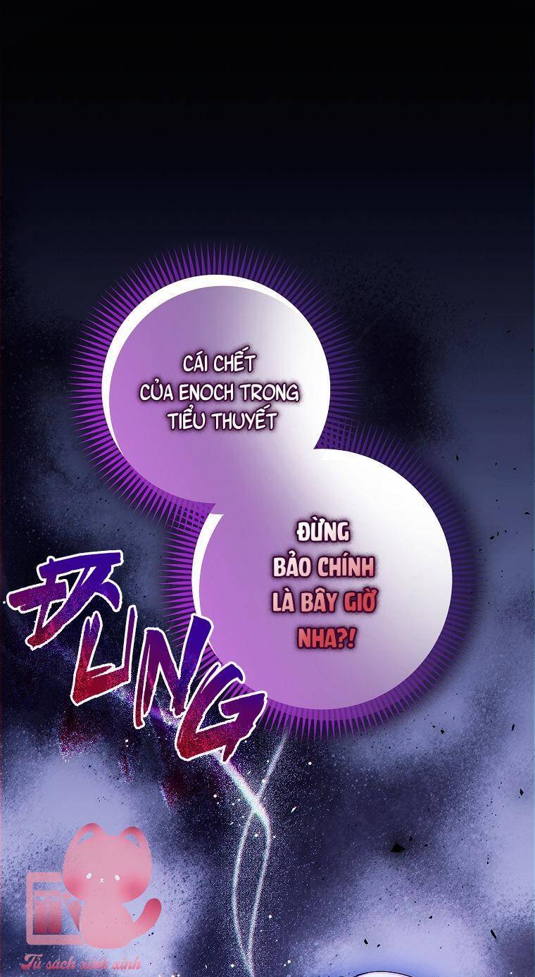 Nhận Nuôi Người Cha Phản Diện - Chapter 58 - Page 61