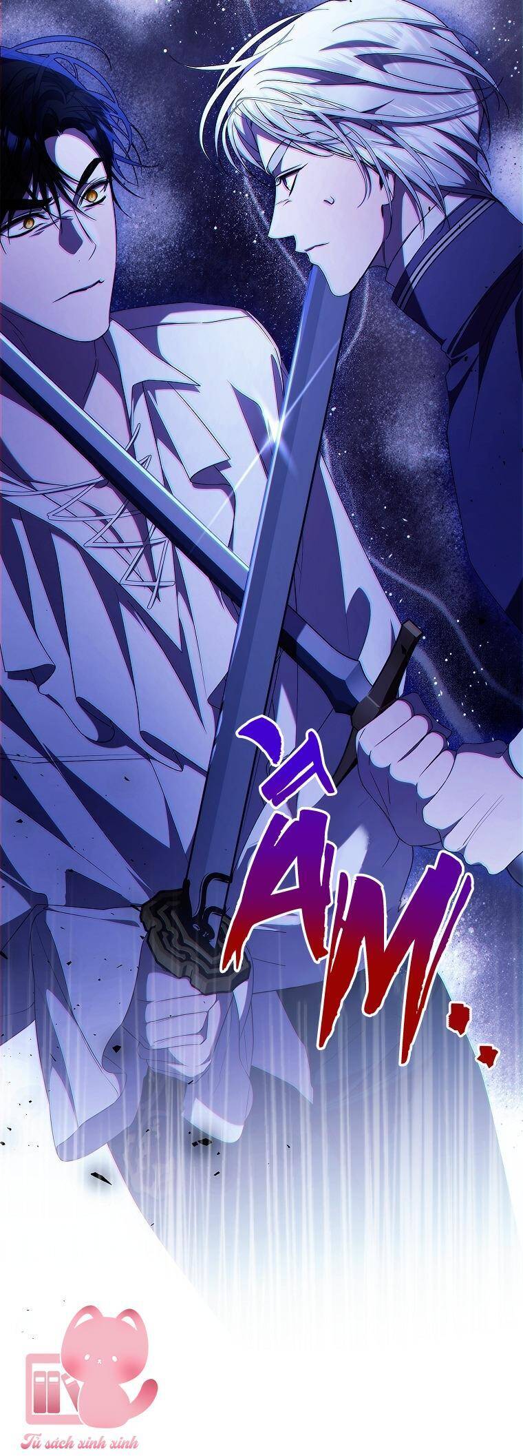 Nhận Nuôi Người Cha Phản Diện - Chapter 58 - Page 62