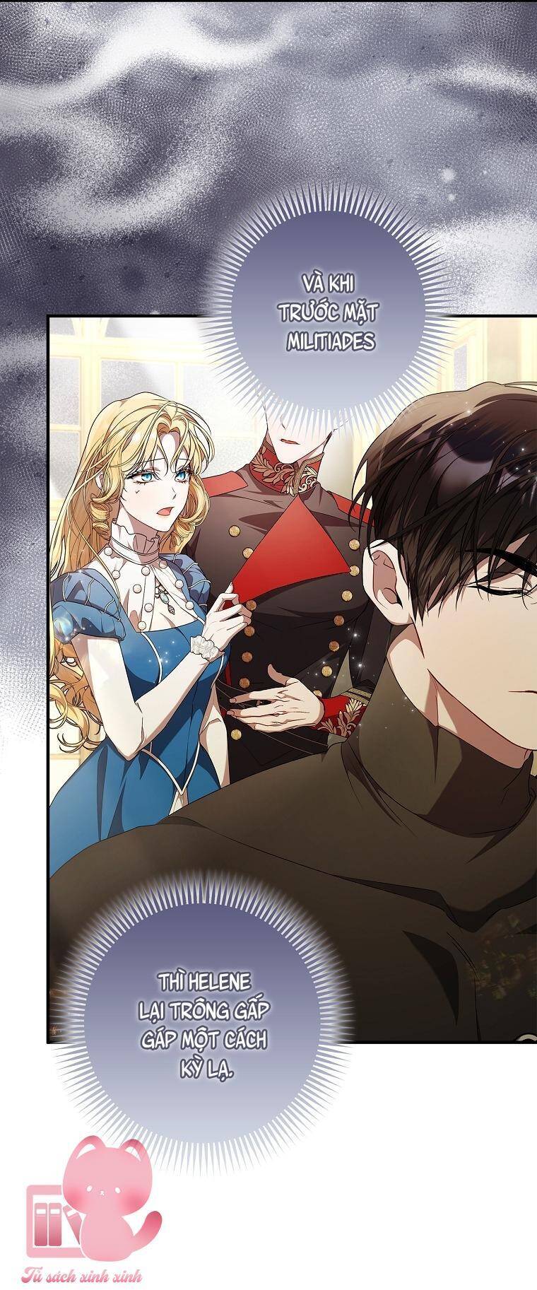 Nhận Nuôi Người Cha Phản Diện - Chapter 58 - Page 8