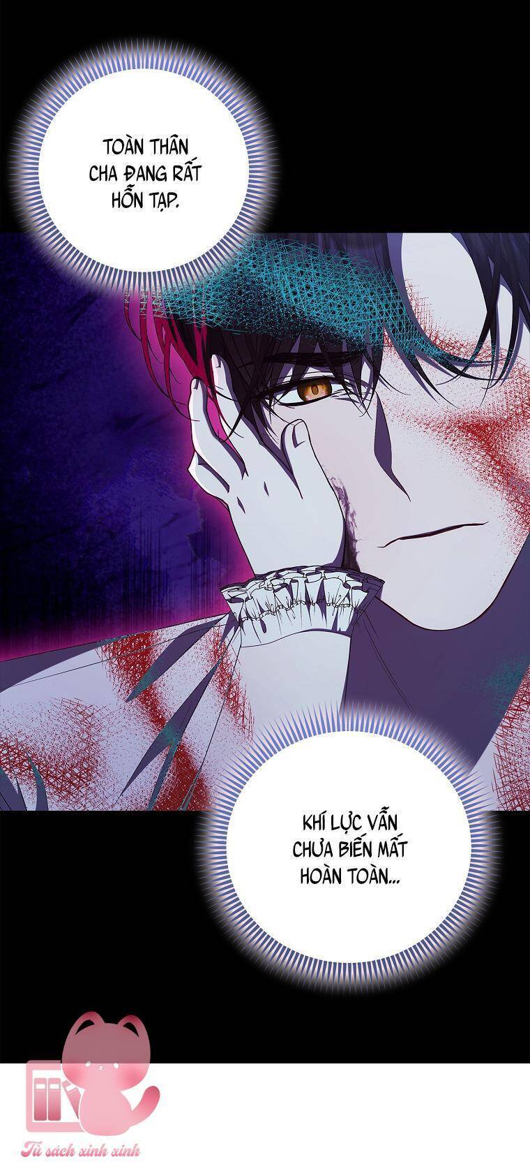 Nhận Nuôi Người Cha Phản Diện - Chapter 59 - Page 36