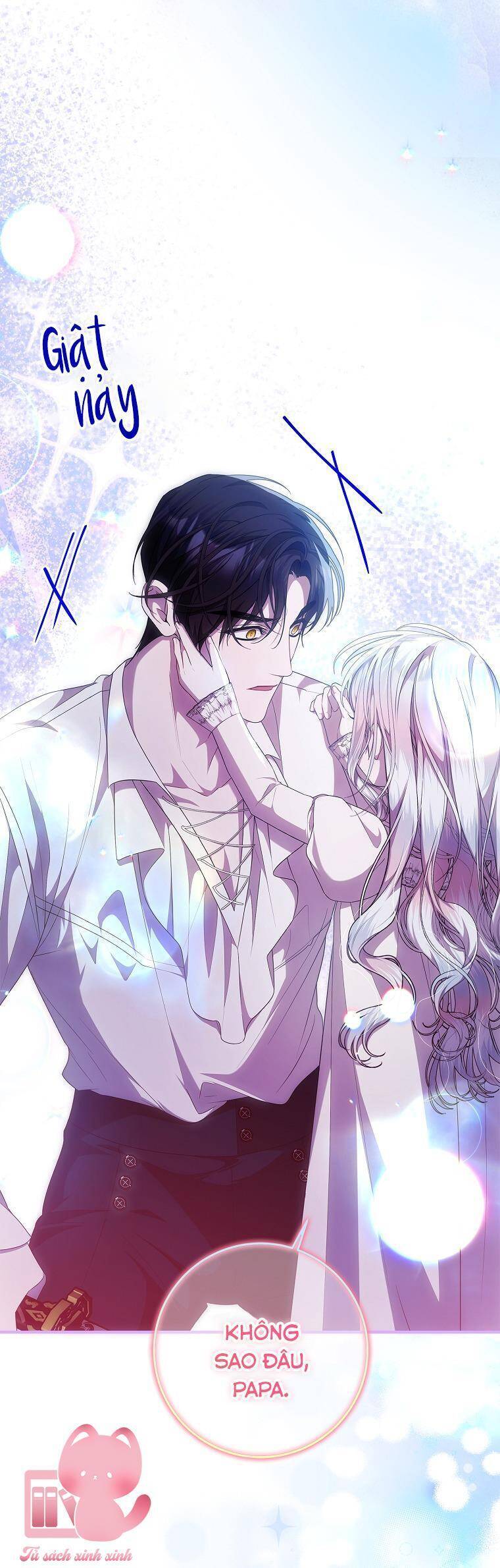 Nhận Nuôi Người Cha Phản Diện - Chapter 59 - Page 39