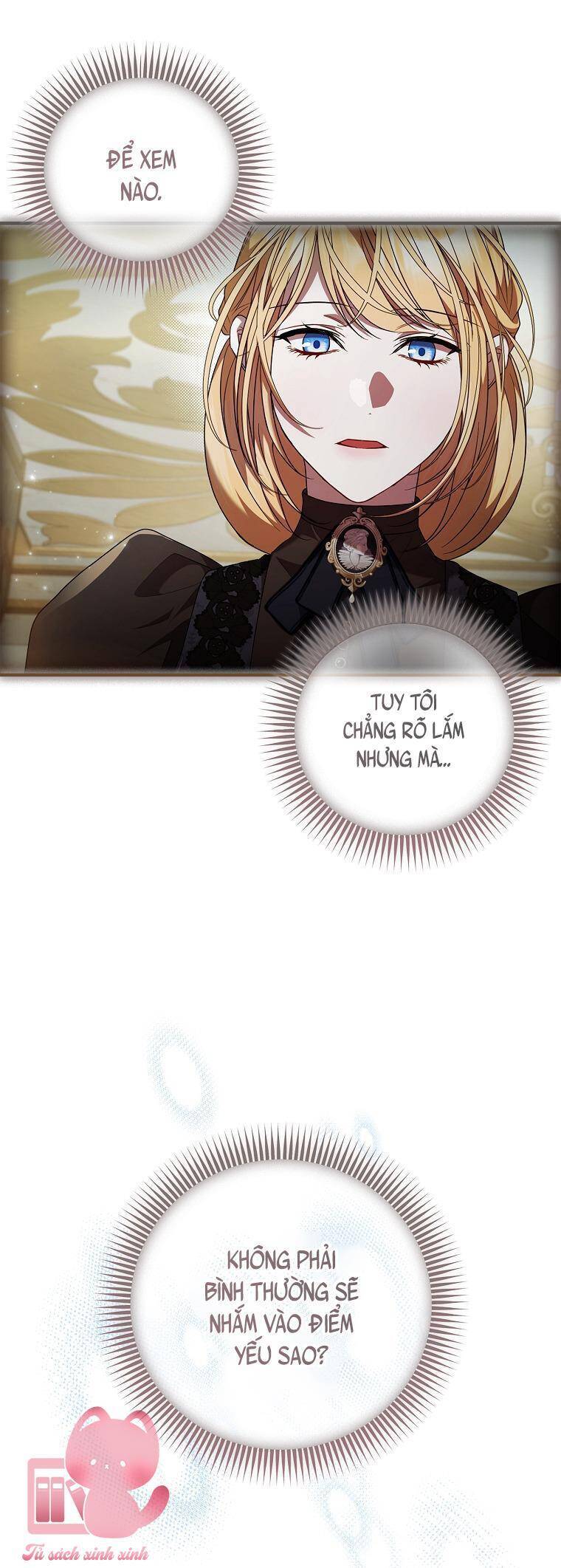 Nhận Nuôi Người Cha Phản Diện - Chapter 59 - Page 42