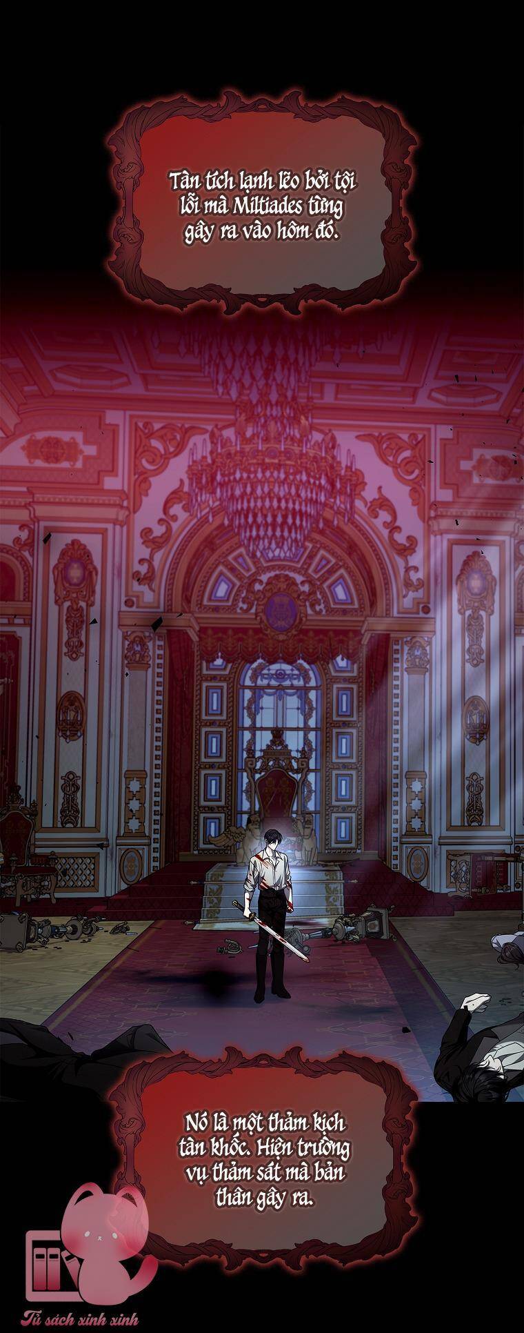 Nhận Nuôi Người Cha Phản Diện - Chapter 59 - Page 45