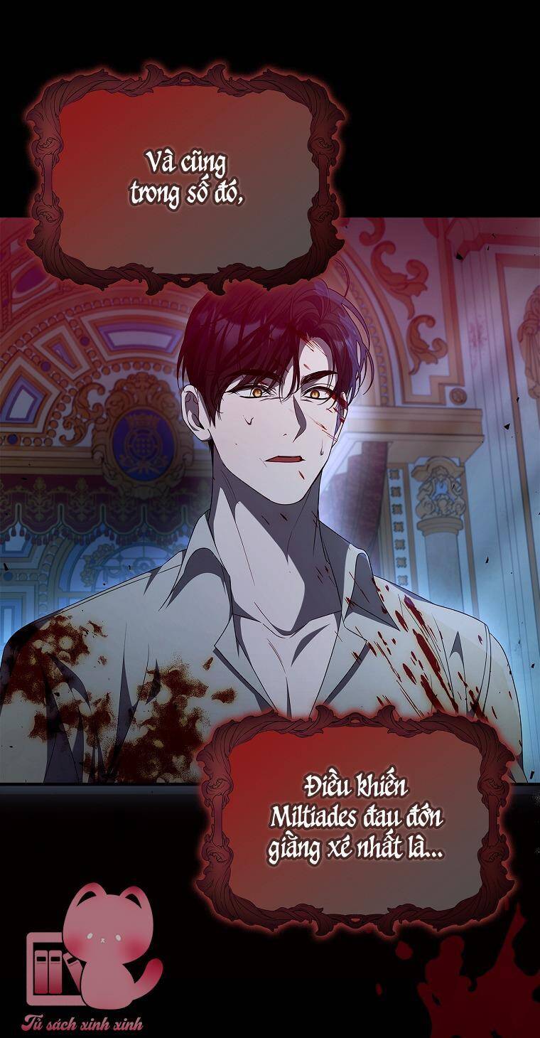 Nhận Nuôi Người Cha Phản Diện - Chapter 59 - Page 46