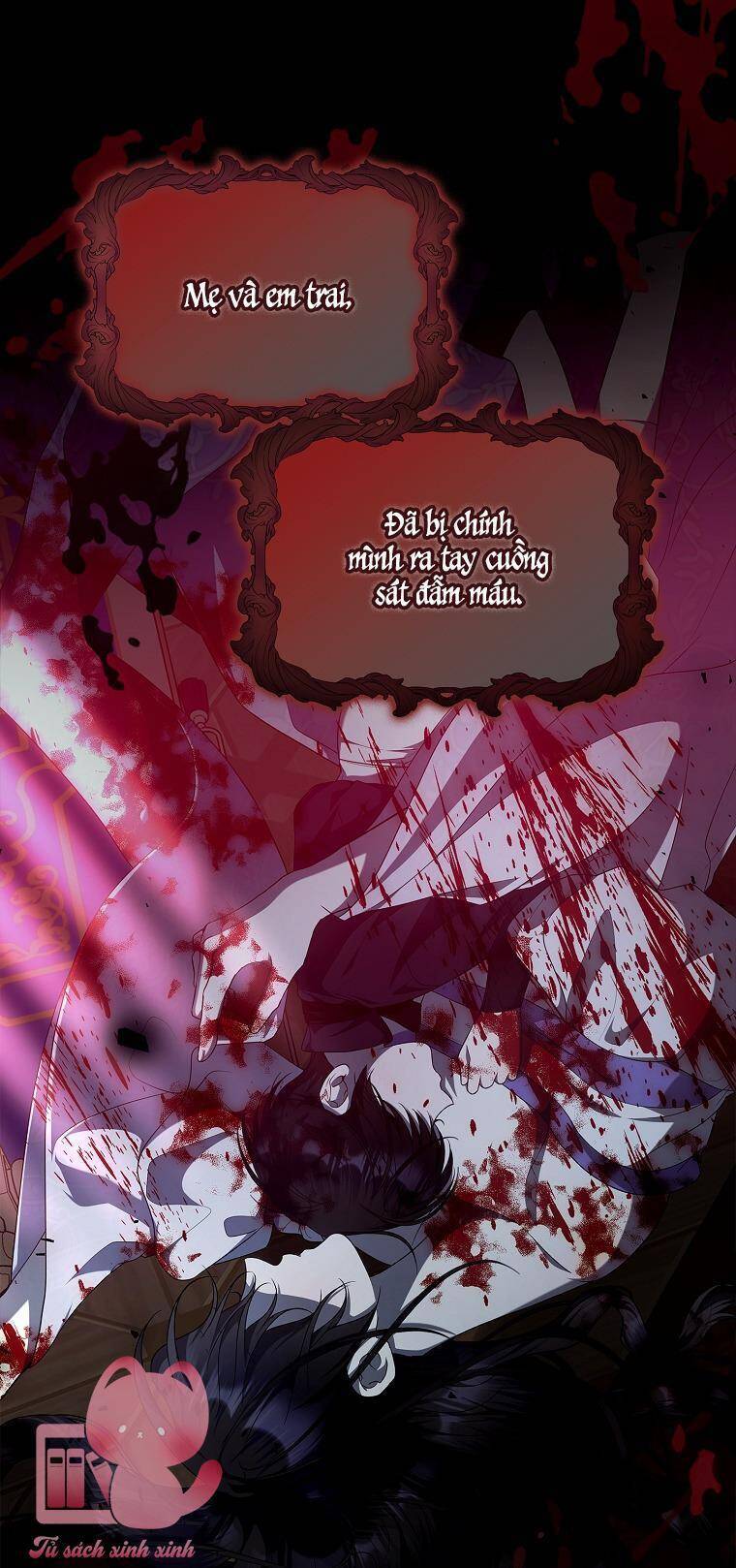 Nhận Nuôi Người Cha Phản Diện - Chapter 59 - Page 47