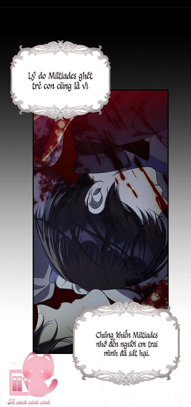 Nhận Nuôi Người Cha Phản Diện - Chapter 59 - Page 49