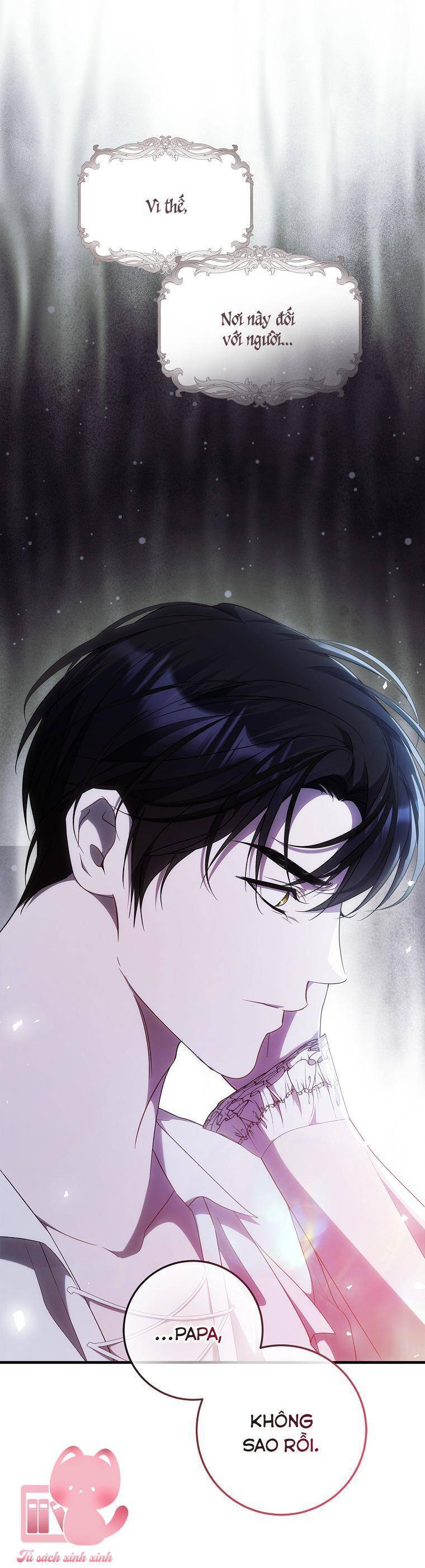 Nhận Nuôi Người Cha Phản Diện - Chapter 59 - Page 50