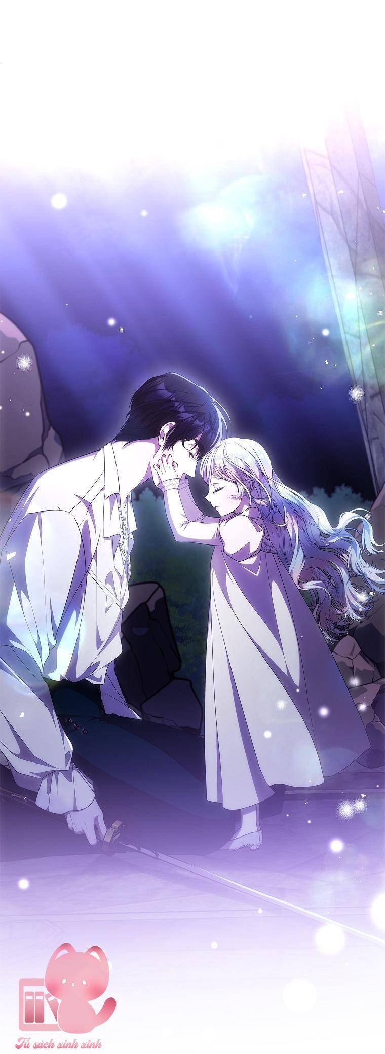 Nhận Nuôi Người Cha Phản Diện - Chapter 59 - Page 58