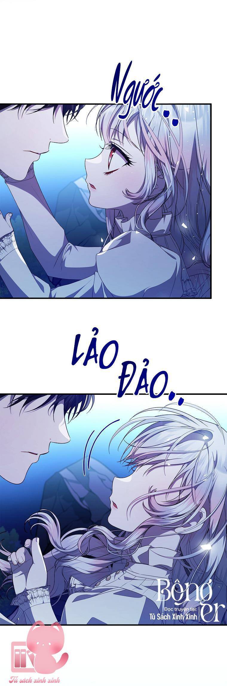 Nhận Nuôi Người Cha Phản Diện - Chapter 59 - Page 59