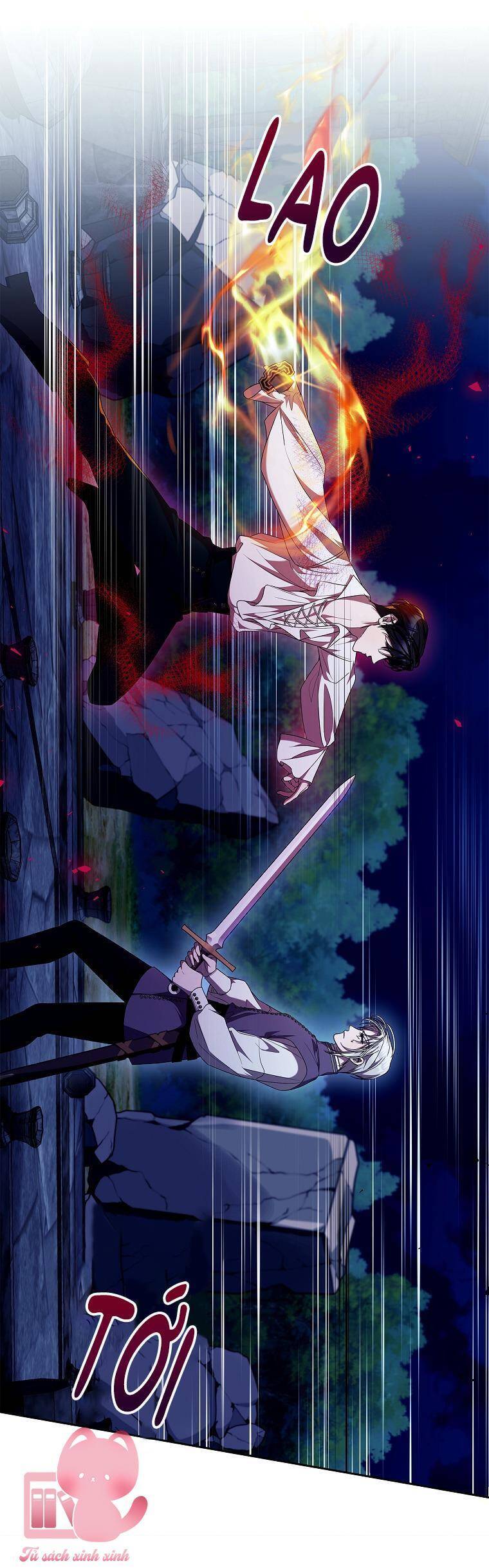 Nhận Nuôi Người Cha Phản Diện - Chapter 59 - Page 9