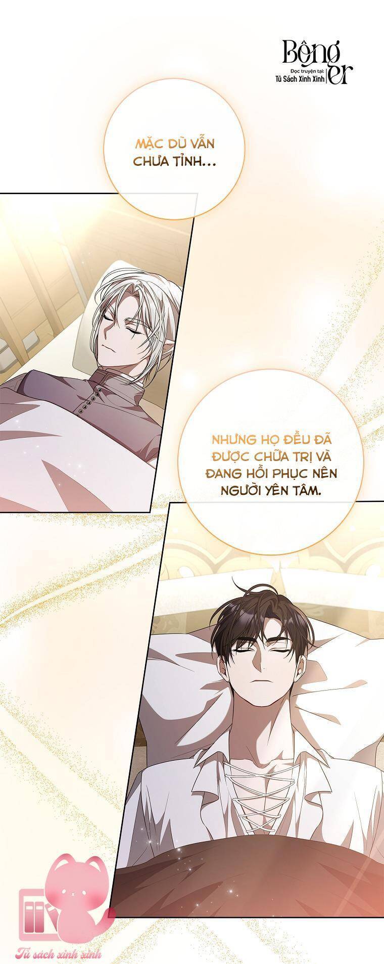 Nhận Nuôi Người Cha Phản Diện - Chapter 60 - Page 10
