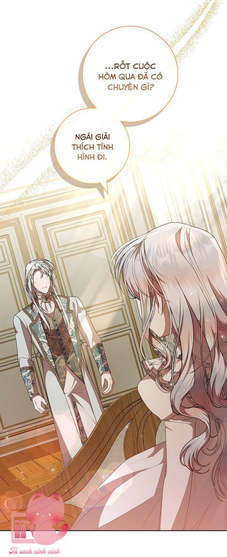 Nhận Nuôi Người Cha Phản Diện - Chapter 60 - Page 12