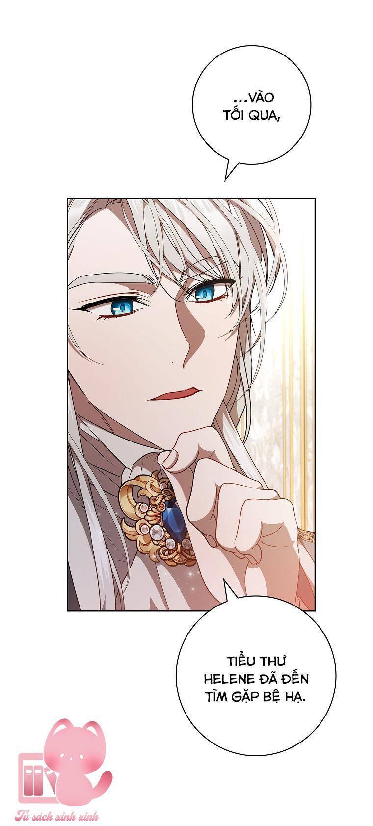 Nhận Nuôi Người Cha Phản Diện - Chapter 60 - Page 13