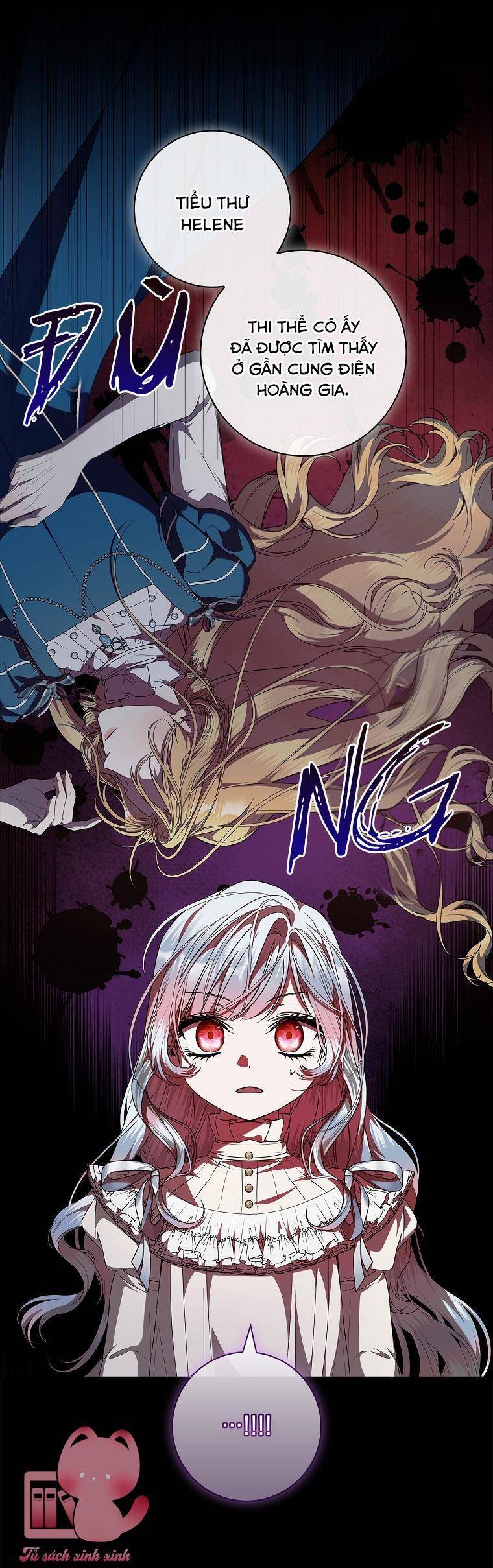 Nhận Nuôi Người Cha Phản Diện - Chapter 60 - Page 17