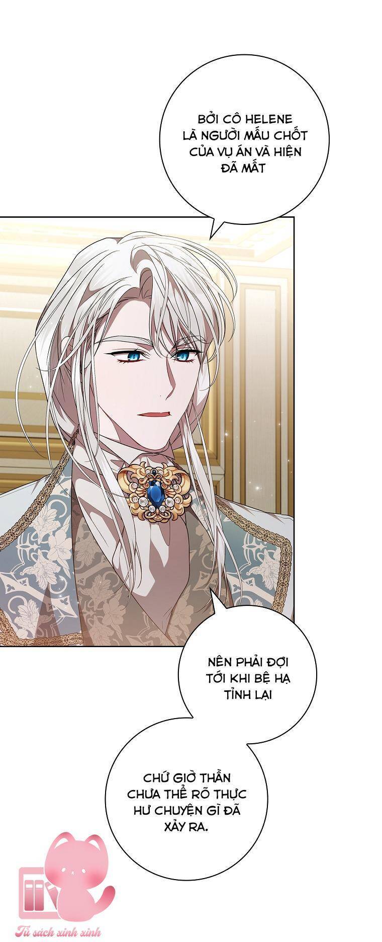 Nhận Nuôi Người Cha Phản Diện - Chapter 60 - Page 20