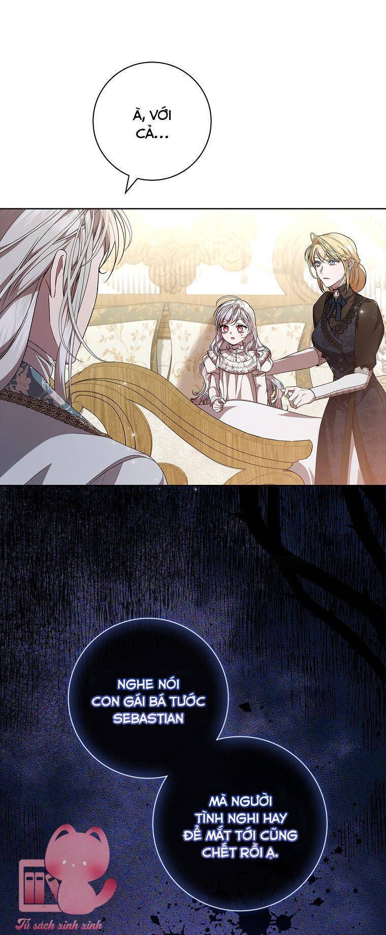 Nhận Nuôi Người Cha Phản Diện - Chapter 60 - Page 21